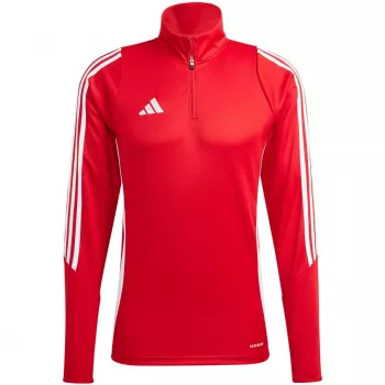 adidas Tiro 24 αθλητικό μπουφάν προπόνησης κόκκινο IS1045 XL