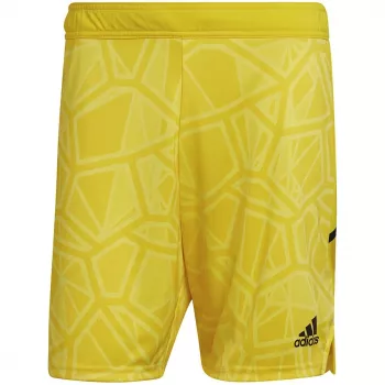adidas Condivo 22 Team κίτρινο σορτς τερματοφύλακα HF0141 XL
