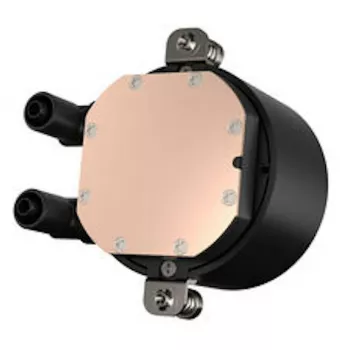 EKL AlpineFlow 240 ARGB AIO Υγρόψυκτη CPU Ψύκτρα - Μαύρο