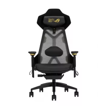ASUS ROG Destrier Edition 20 Gaming Καρέκλα Μαύρη