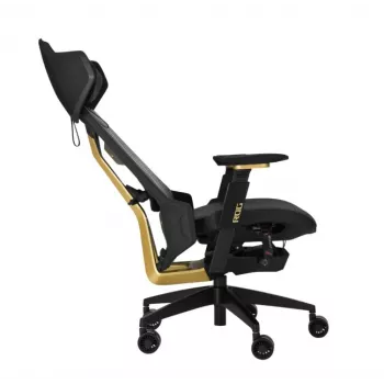 ASUS ROG Destrier Edition 20 Gaming Καρέκλα Μαύρη