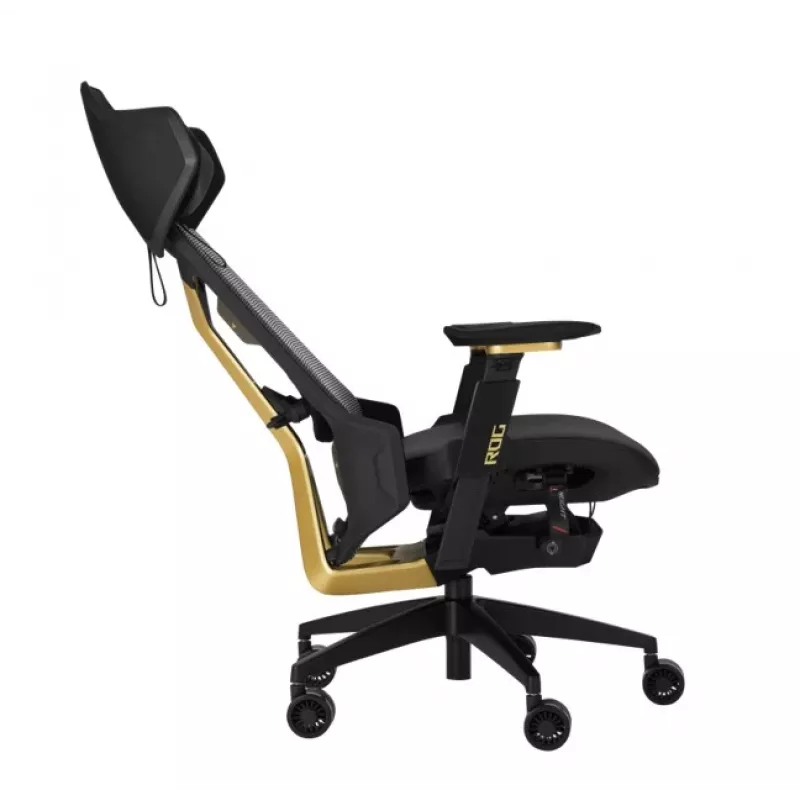 ASUS ROG Destrier Edition 20 Gaming Καρέκλα Μαύρη