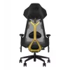 ASUS ROG Destrier Edition 20 Gaming Καρέκλα Μαύρη