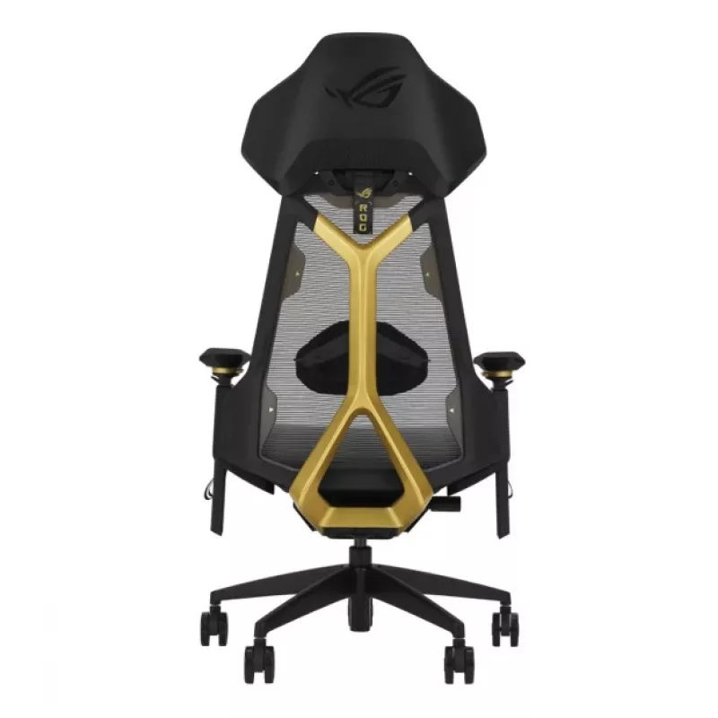 ASUS ROG Destrier Edition 20 Gaming Καρέκλα Μαύρη