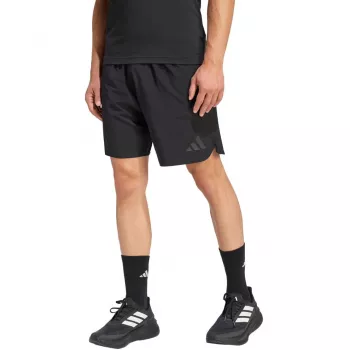 adidas Tiro Travel Woven ανδρικό σορτς μαύρο JM5542 μέγεθος S
