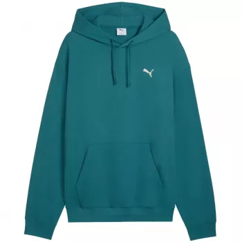 Puma ESS Elevated Relaxed Hoodie ανδρικό πράσινο XL