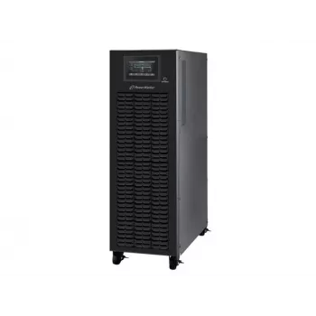 PowerWalker VFI 15K CPG PF1 3/3 BE - 15kVA Online διπλής μετατροπής UPS, Tower, 3 φάσεων, καθαρό ημιτονοειδές κύμα, LCD, USB/RS-232, υποδοχή SNMP