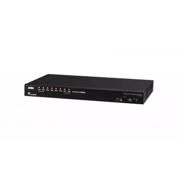 ATEN CS1798A-AT-G 8-Port 4K HDMI KVM Switch, USB 2.0, Ήχος