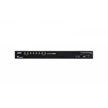 ATEN CS1798A-AT-G 8-Port 4K HDMI KVM Switch, USB 2.0, Ήχος
