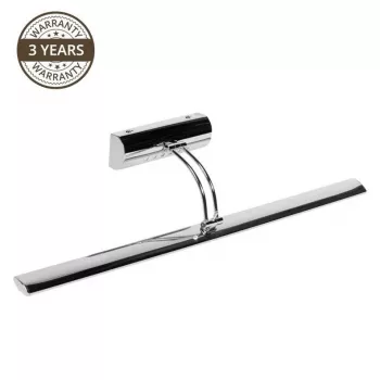 Lusty 5531-24W Φωτιστικό τοίχου LED, 24W ενσωματωμένο LED, 2160 lm, 4000K, Λευκό