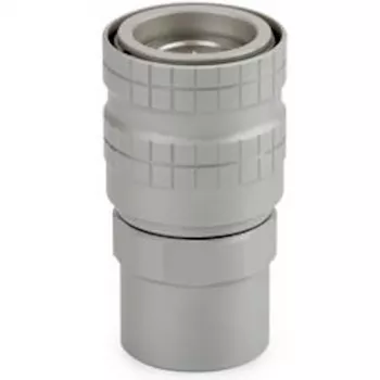 Thermal Grizzly DeltaMate ταχυσύνδεσμος υποδοχή θηλυκή - F, ματ νικέλιο