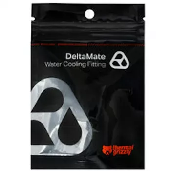 Thermal Grizzly DeltaMate ταχυσύνδεσμος υποδοχή θηλυκή - F, ματ νικέλιο