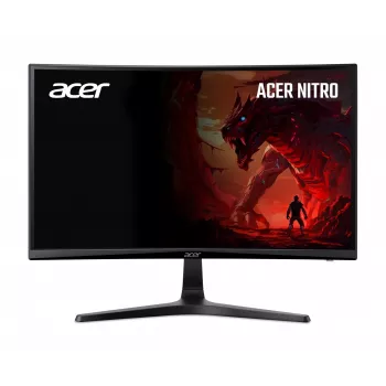 Acer Nitro ED240QP0bi 23,6 ίντσες Full HD VA 144Hz FreeSync Premium Gaming Monitor