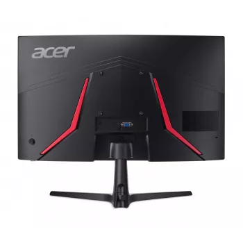 Acer Nitro ED240QP0bi 23,6 ίντσες Full HD VA 144Hz FreeSync Premium Gaming Monitor