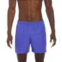 Nike Ανδρικό Volley Short Μαγιό Μωβ Μέγεθος M - Γρήγορο Στέγνωμα με Εσωτερική Επένδυση Mesh