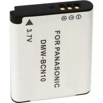 EXTRA DIGITAL Panasonic DMW-BCN10 Μπαταρία Αντικατάστασης 950mAh 3,6V Li-Ion για Κάμερες Lumix