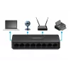 Esperanza NOVA ENS104 8-Port Gigabit Switch 10/100/1000