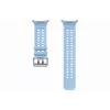 Samsung Marine Band για Galaxy Watch Ultra 2/Ultra, Μπλε, S/M, Fluorelastomer