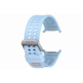 Samsung Marine Band για Galaxy Watch Ultra 2/Ultra, Μπλε, S/M, Fluorelastomer