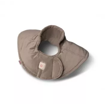 Beurer HK 165 Huggy Θερμαντικό μαξιλάρι Smokey Taupe