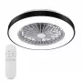 Extralink Orbit Ring 20 Έξυπνος ανεμιστήρας οροφής WiFi, Λευκό, Έλεγχος μέσω app, 50,8 cm