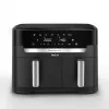 Tefal ActiFry Dual Motion Φριτέζα θερμού αέρα EY9428E 1,7 kg Μαύρο