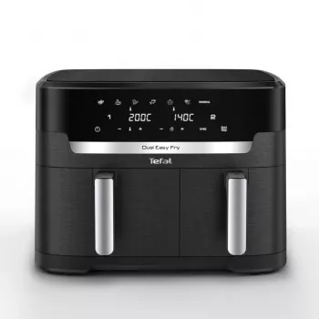 Tefal ActiFry Dual Motion Φριτέζα θερμού αέρα EY9428E 1,7 kg Μαύρο