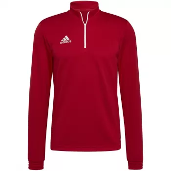 adidas Entrada 22 Αθλητικό μπλουζάκι προπόνησης Κόκκινο H57556 S