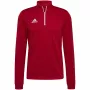 adidas Entrada 22 Αθλητικό μπλουζάκι προπόνησης Κόκκινο H57556 S