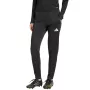 adidas Entrada 26 παντελόνι προπόνησης γυναικείο μαύρο Medium