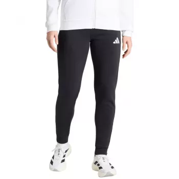 adidas Entrada 26 γυναικείο παντελόνι φούτερ μαύρο, μέγεθος M (KB3945)
