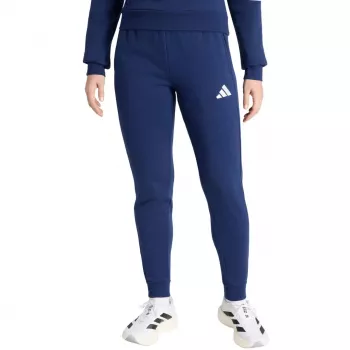 adidas Entrada 26 γυναικείο παντελόνι φούτερ μπλε Navy KB3946 XL