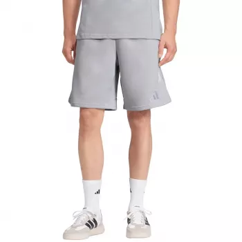 adidas Tiro 26 League ανδρικό γκρι σορτς φούτερ JY9669 XL
