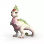Schleich Bayala Μαγικός δεινόσαυρος με νεράιδα καβαλάρη Σετ φιγούρων