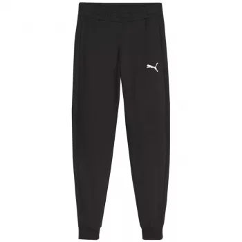 Puma Team Goal Παιδικό αθλητικό παντελόνι σε Μαύρο (128cm) - Unisex, dryCELL