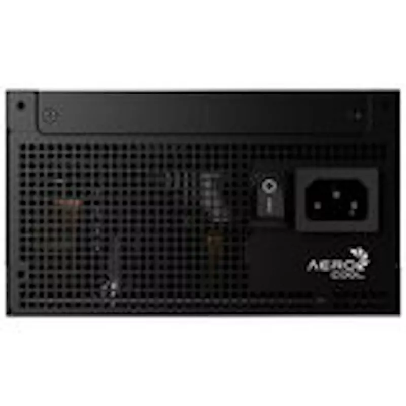 AeroCool Smart B1 τροφοδοτικό 80 PLUS Bronze, PCIe 5.1, ATX 3.1 - 650 Watt, μαύρο