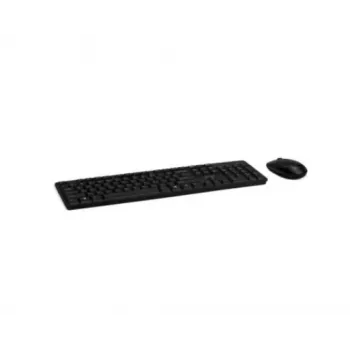 Acer Nitro NAK200 ενσύρματο σετ πληκτρολογίου και ποντικιού gaming, διάταξη US International, οπίσθιος φωτισμός RGB, συσκευασία λιανικής
