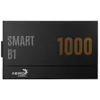 Aerocool Smart B1 80 PLUS Bronze τροφοδοτικό, PCIe 5.1, ATX 3.1 - 1000 Watt, μαύρο