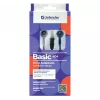 Defender EARPHONES BASIC 604 Ενσύρματα in-ear ακουστικά με μικρόφωνο, μαύρο-μπλε