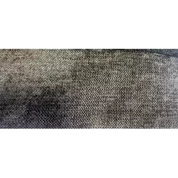 CURT CHENILLE 537577-22 140x260 cm καφέ φύλλο κουρτίνας