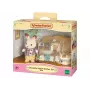 Sylvanian Families Chocolate Rabbit Brother Σετ μπάνιου