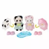 Sylvanian Families Nursery Friends Σετ βροχερού καιρού
