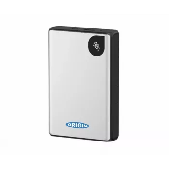 Origin Storage OSPB-100W 20000mAh 100W Powerbank - Μαύρο