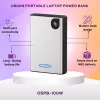Origin Storage OSPB-100W 20000mAh 100W Powerbank - Μαύρο