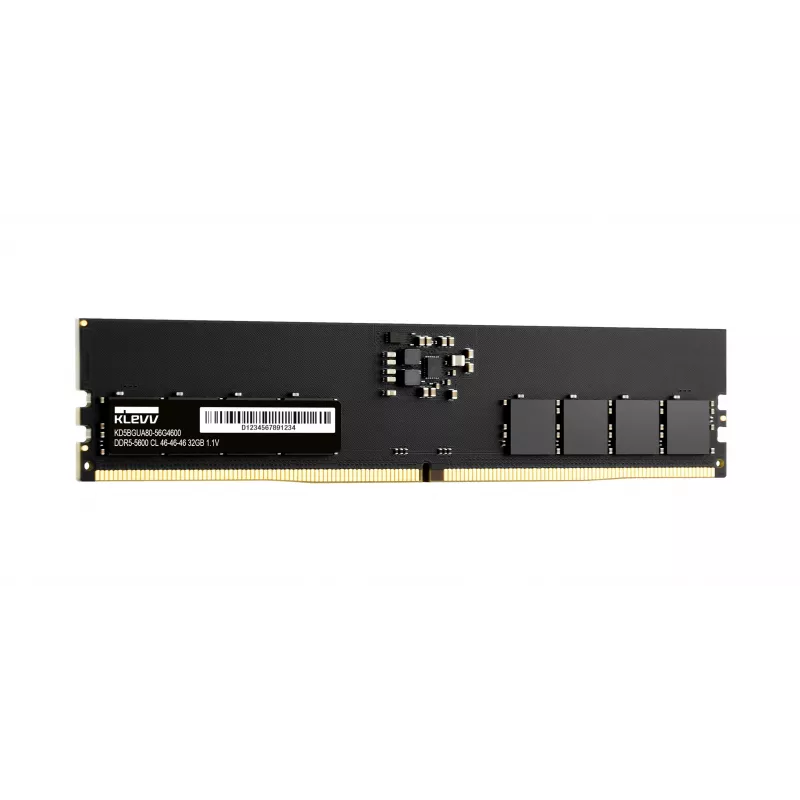 Klevv 32 GB DDR5 RAM PC5600 CL46 1x32GB U-DIMM μονάδα μνήμης
