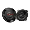 JVC CS-DR422 4 ιντσών 2 δρόμων ομοαξονικά ηχεία αυτοκινήτου με μεμβράνες Carbon-Mica και αναρτήσεις Hybrid (ζεύγος)