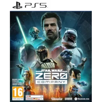 Star Wars Zero Company Παιχνίδι PlayStation 5