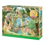 Sylvanian Families παιδική χαρά περιπέτειας καταρράκτης