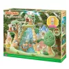 Sylvanian Families παιδική χαρά περιπέτειας καταρράκτης