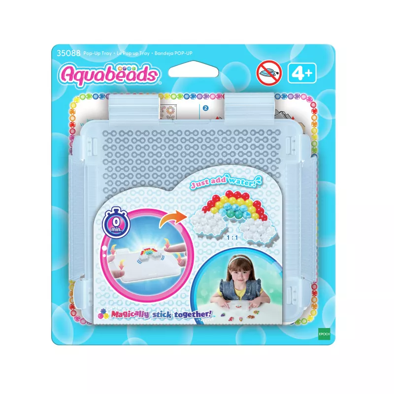 EPOCH Aquabeads Pop-Up Design Plate εξάρτημα χειροτεχνίας